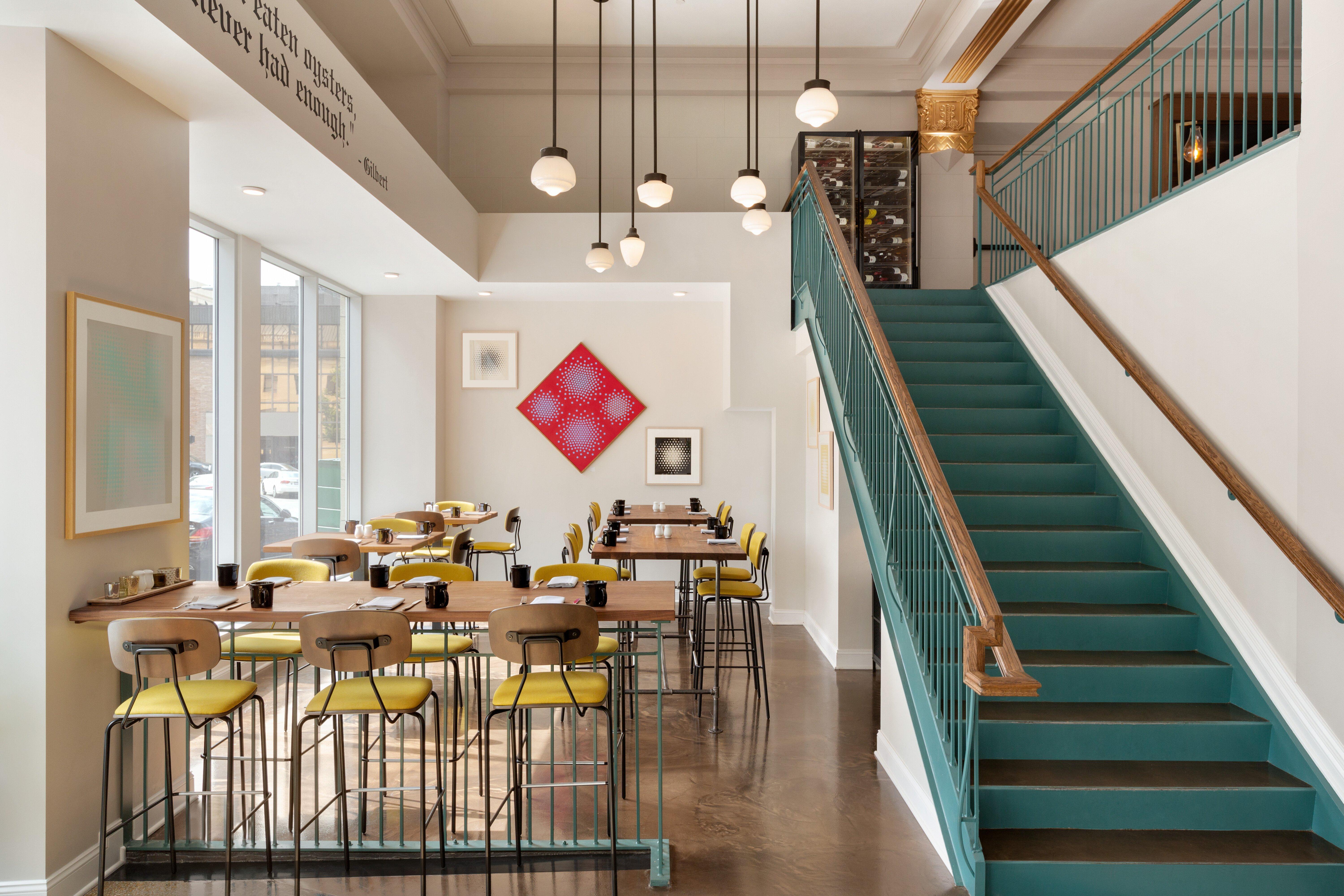 Indigo - Downtown By Ihg 4* Winston-Salem