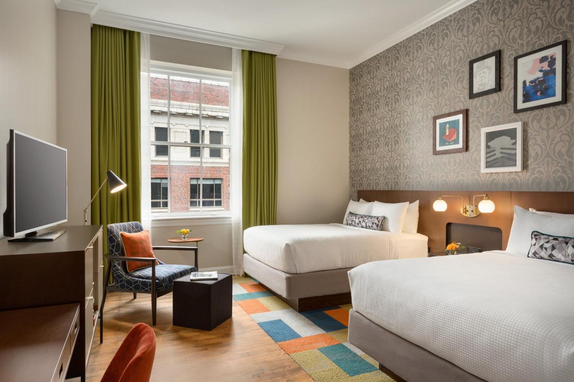 Hotel Indigo - Downtown By Ihg 4*