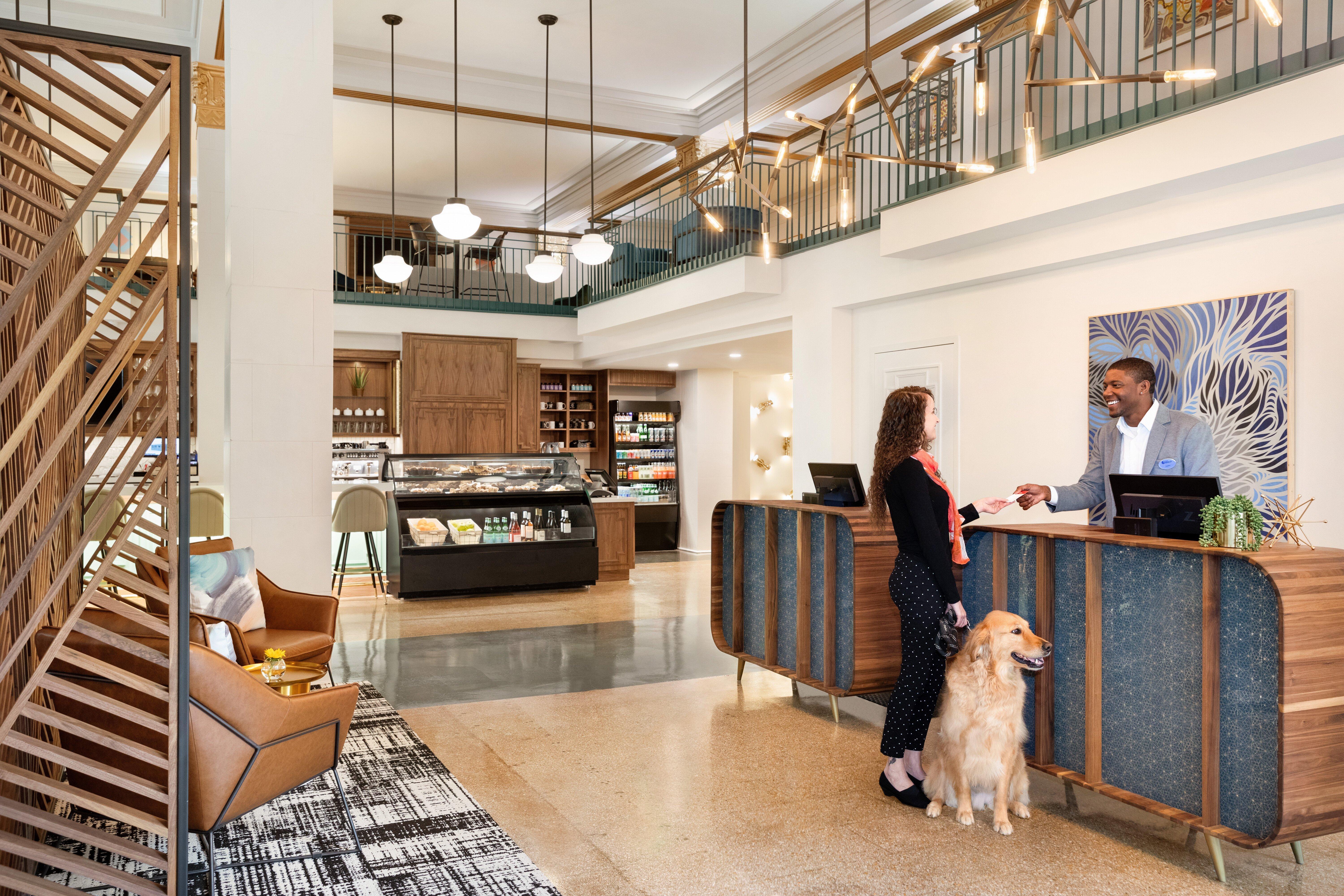 Indigo - Downtown By Ihg Hotel 4*