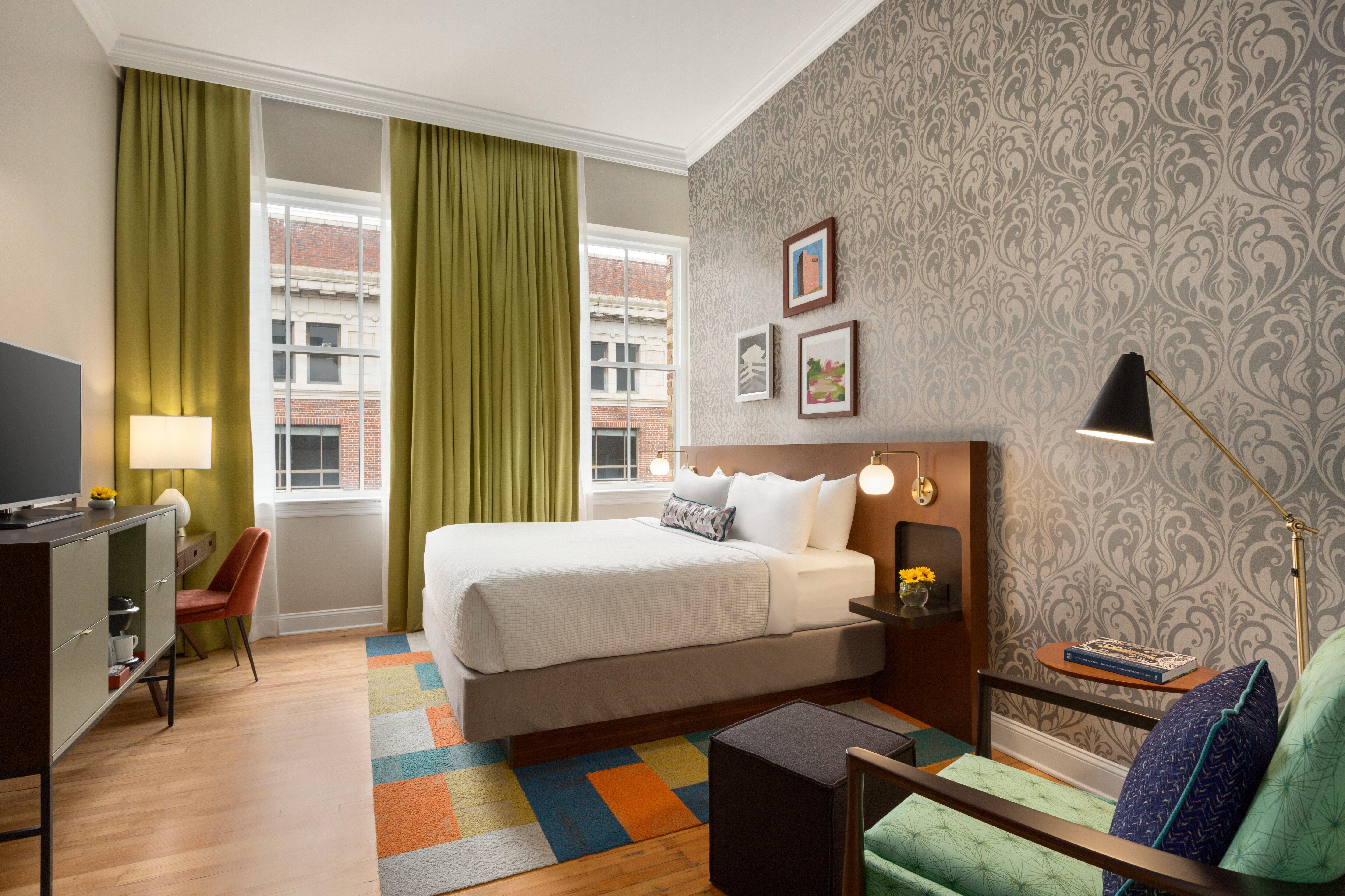 Indigo - Downtown By Ihg Hotel